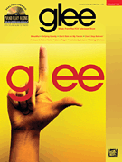 Glee piano sheet music cover